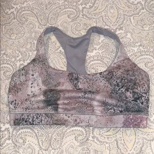 Lululemon Sports Bra